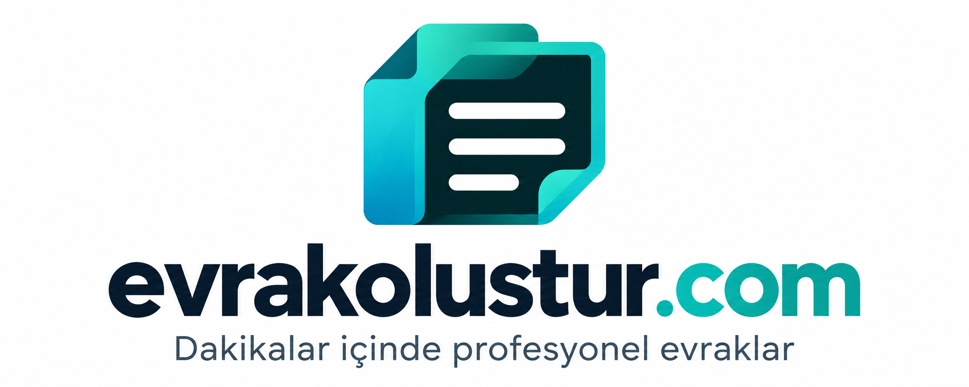EvrakOluştur.com